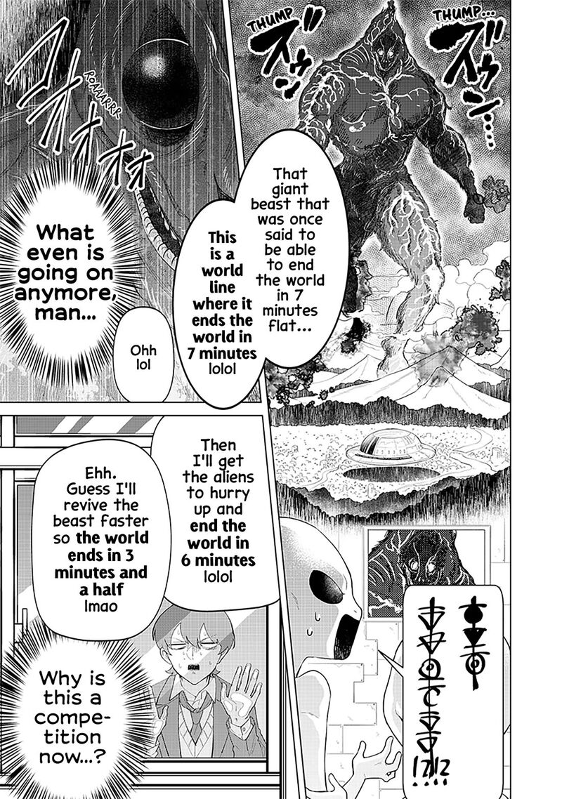 Shiretto Sugee Koto Iteru Gal Shiritsu Para No Marukoukou No Nichijou 18 7