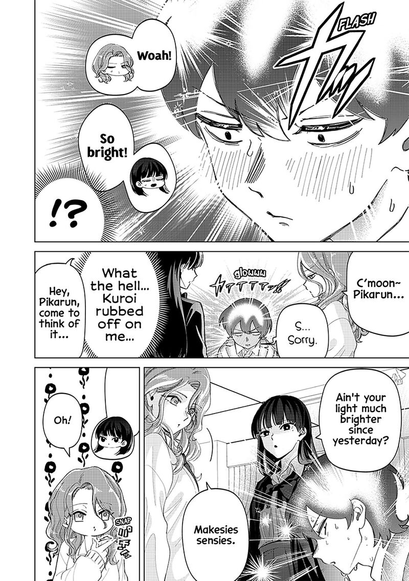 Shiretto Sugee Koto Iteru Gal Shiritsu Para No Marukoukou No Nichijou 19 10