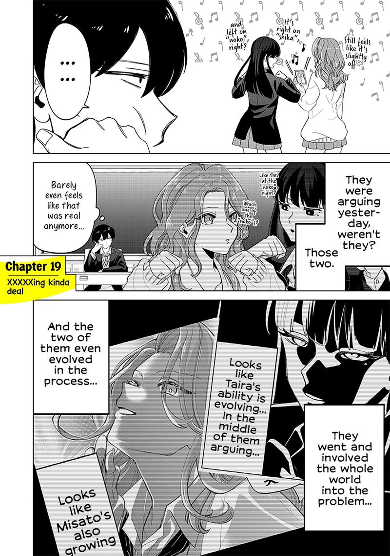 Shiretto Sugee Koto Iteru Gal Shiritsu Para No Marukoukou No Nichijou 19 2