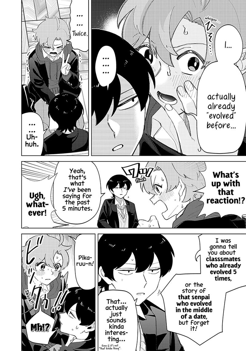 Shiretto Sugee Koto Iteru Gal Shiritsu Para No Marukoukou No Nichijou 19 8