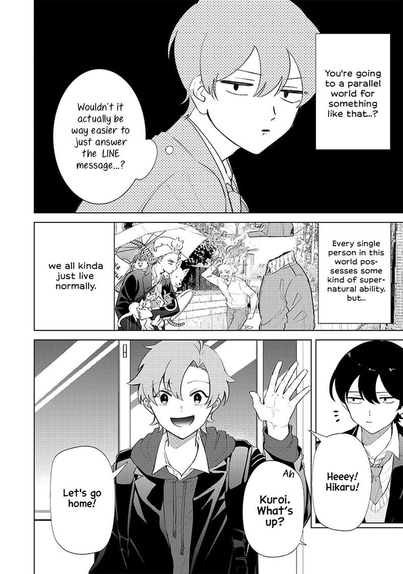 Shiretto Sugee Koto Iteru Gal Shiritsu Para No Marukoukou No Nichijou 2 3
