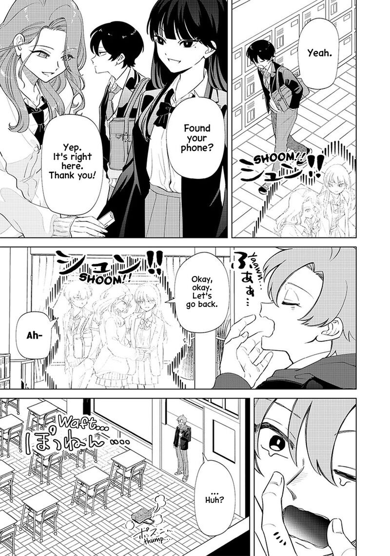 Shiretto Sugee Koto Iteru Gal Shiritsu Para No Marukoukou No Nichijou 2 4