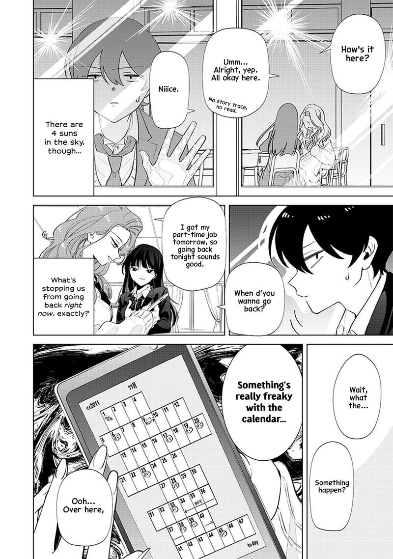 Shiretto Sugee Koto Iteru Gal Shiritsu Para No Marukoukou No Nichijou 2 7