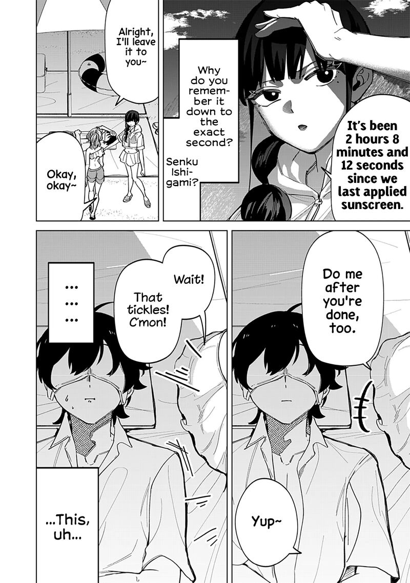 Shiretto Sugee Koto Iteru Gal Shiritsu Para No Marukoukou No Nichijou 21 10