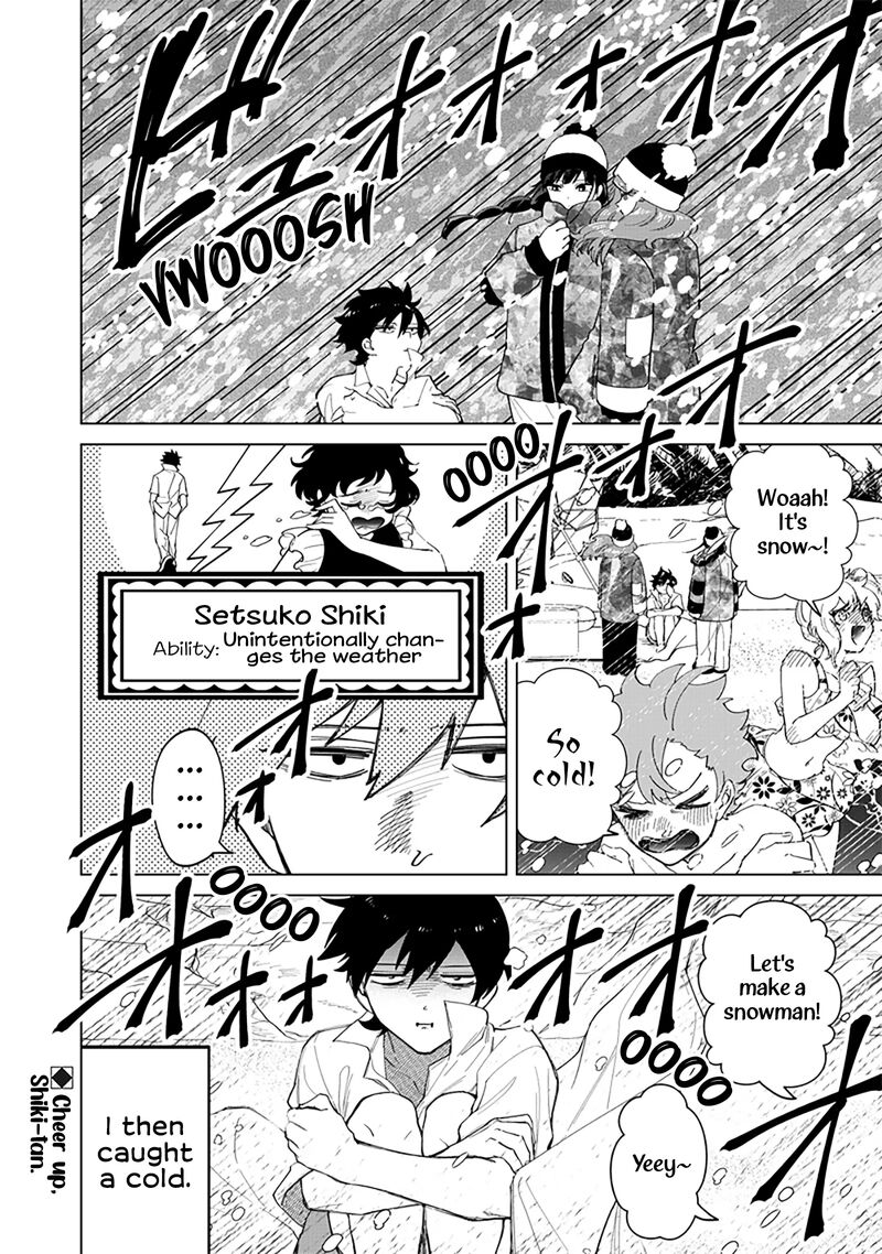 Shiretto Sugee Koto Iteru Gal Shiritsu Para No Marukoukou No Nichijou 21 16