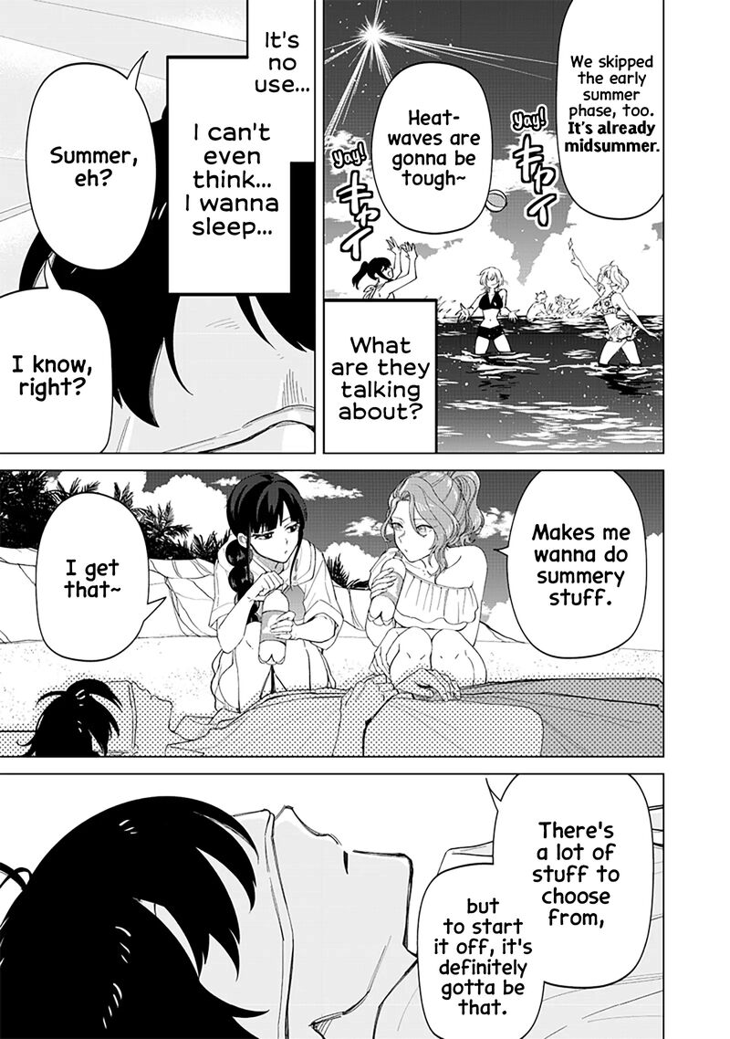 Shiretto Sugee Koto Iteru Gal Shiritsu Para No Marukoukou No Nichijou 21 5