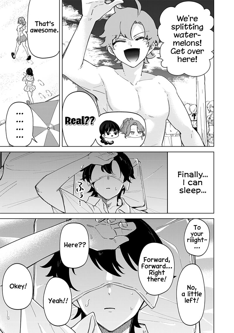 Shiretto Sugee Koto Iteru Gal Shiritsu Para No Marukoukou No Nichijou 21 7