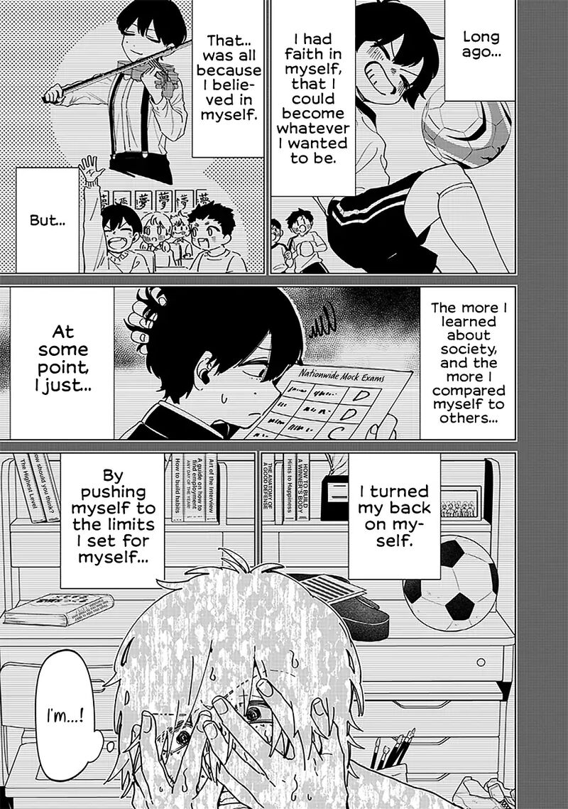 Shiretto Sugee Koto Iteru Gal Shiritsu Para No Marukoukou No Nichijou 26 15