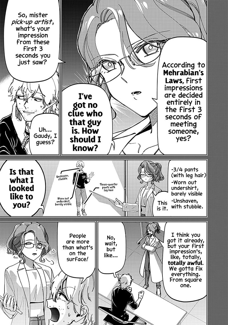 Shiretto Sugee Koto Iteru Gal Shiritsu Para No Marukoukou No Nichijou 26 5