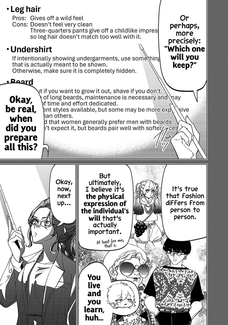 Shiretto Sugee Koto Iteru Gal Shiritsu Para No Marukoukou No Nichijou 26 7