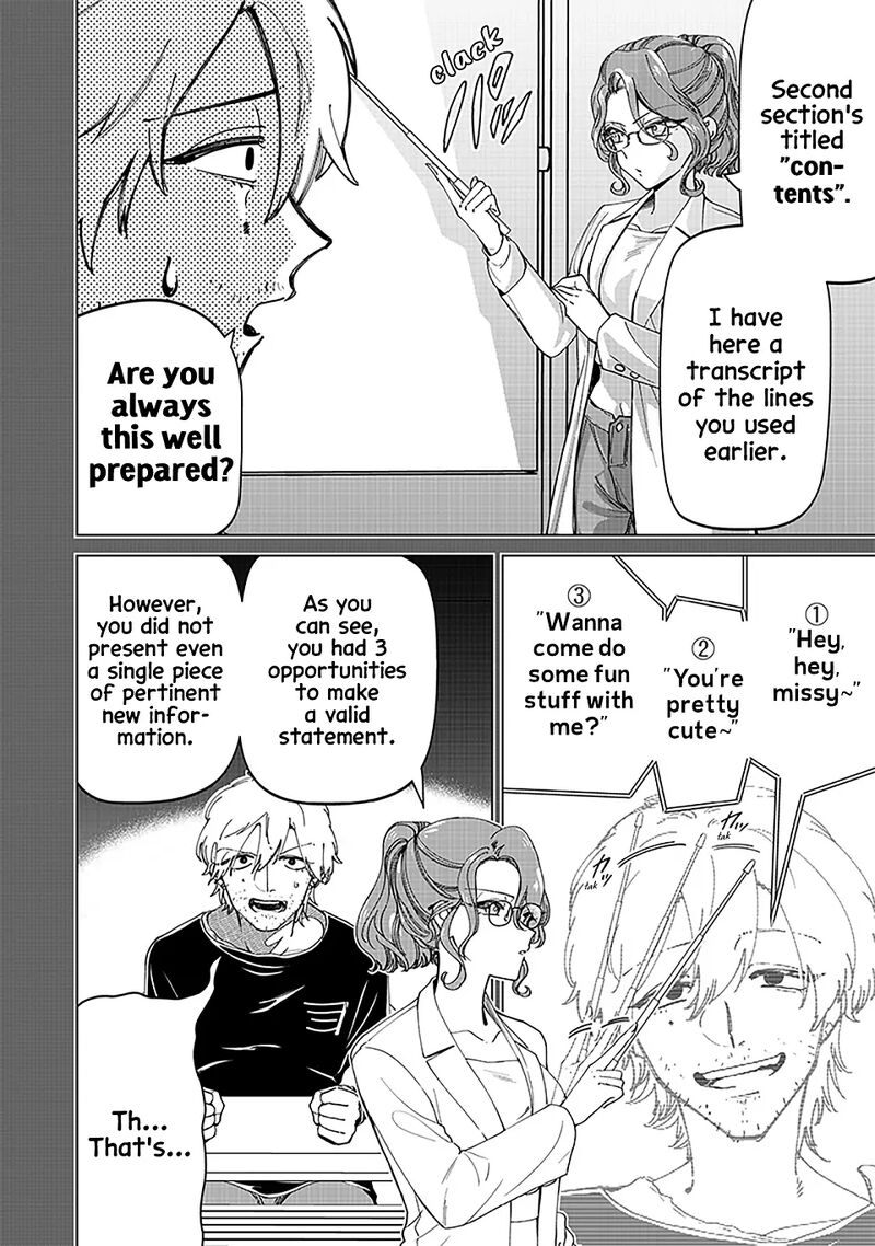 Shiretto Sugee Koto Iteru Gal Shiritsu Para No Marukoukou No Nichijou 26 8