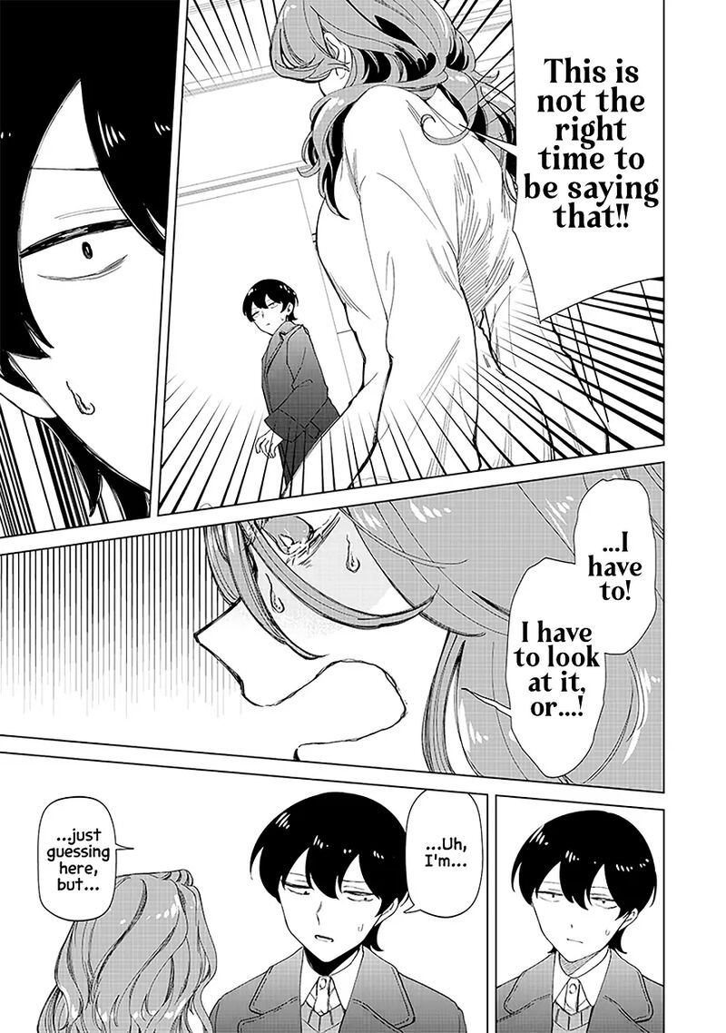 Shiretto Sugee Koto Iteru Gal Shiritsu Para No Marukoukou No Nichijou 27 11