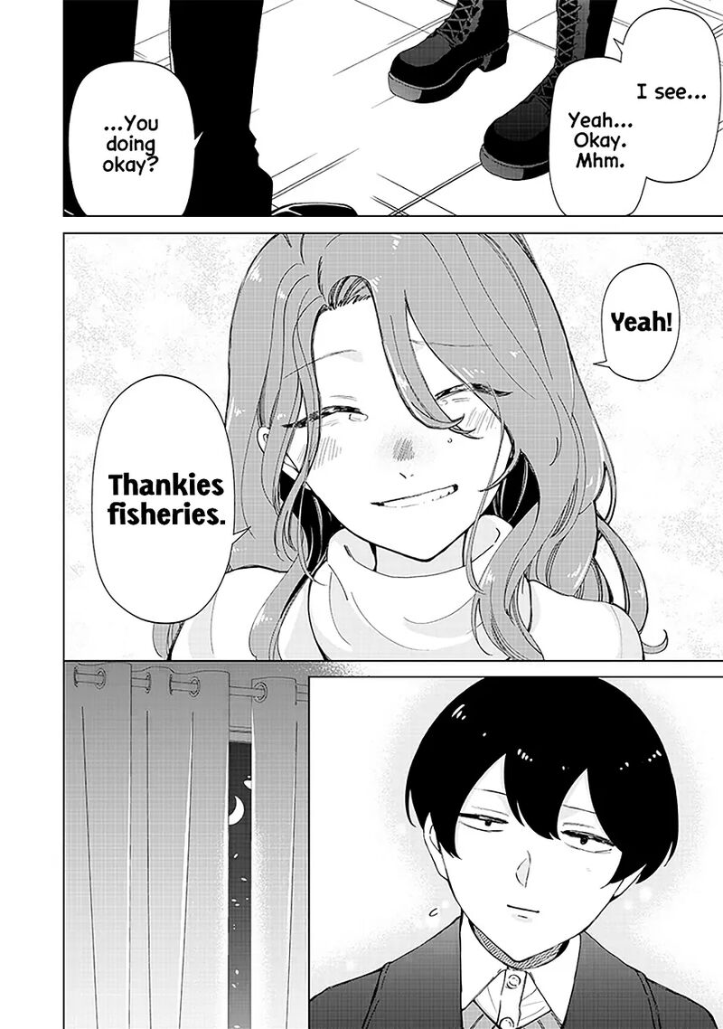 Shiretto Sugee Koto Iteru Gal Shiritsu Para No Marukoukou No Nichijou 27 16