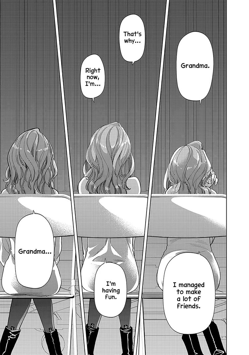 Shiretto Sugee Koto Iteru Gal Shiritsu Para No Marukoukou No Nichijou 27 19