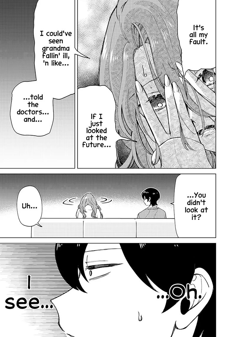 Shiretto Sugee Koto Iteru Gal Shiritsu Para No Marukoukou No Nichijou 27 5