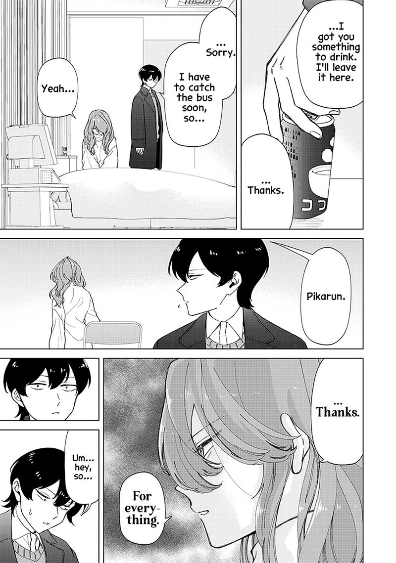 Shiretto Sugee Koto Iteru Gal Shiritsu Para No Marukoukou No Nichijou 27 9
