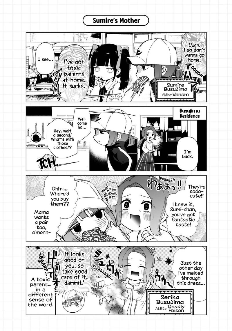 Shiretto Sugee Koto Iteru Gal Shiritsu Para No Marukoukou No Nichijou 27e 9