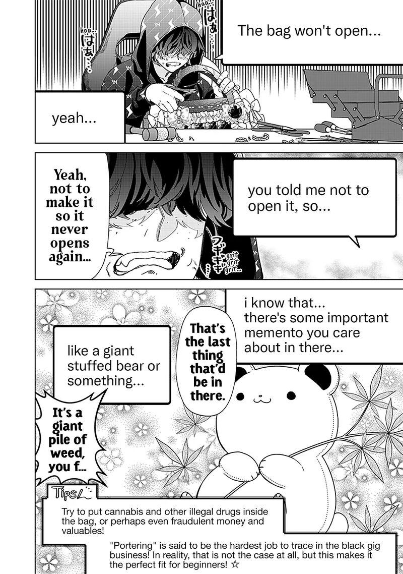 Shiretto Sugee Koto Iteru Gal Shiritsu Para No Marukoukou No Nichijou 28 10