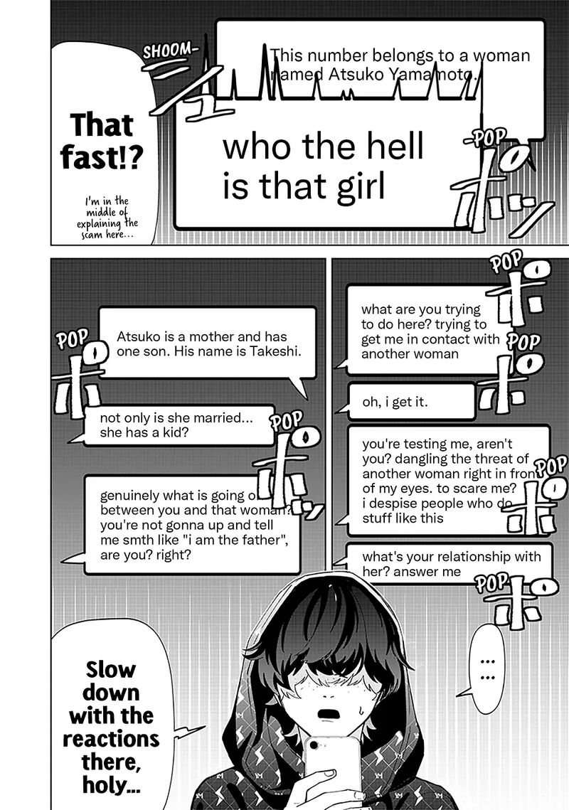 Shiretto Sugee Koto Iteru Gal Shiritsu Para No Marukoukou No Nichijou 28 12