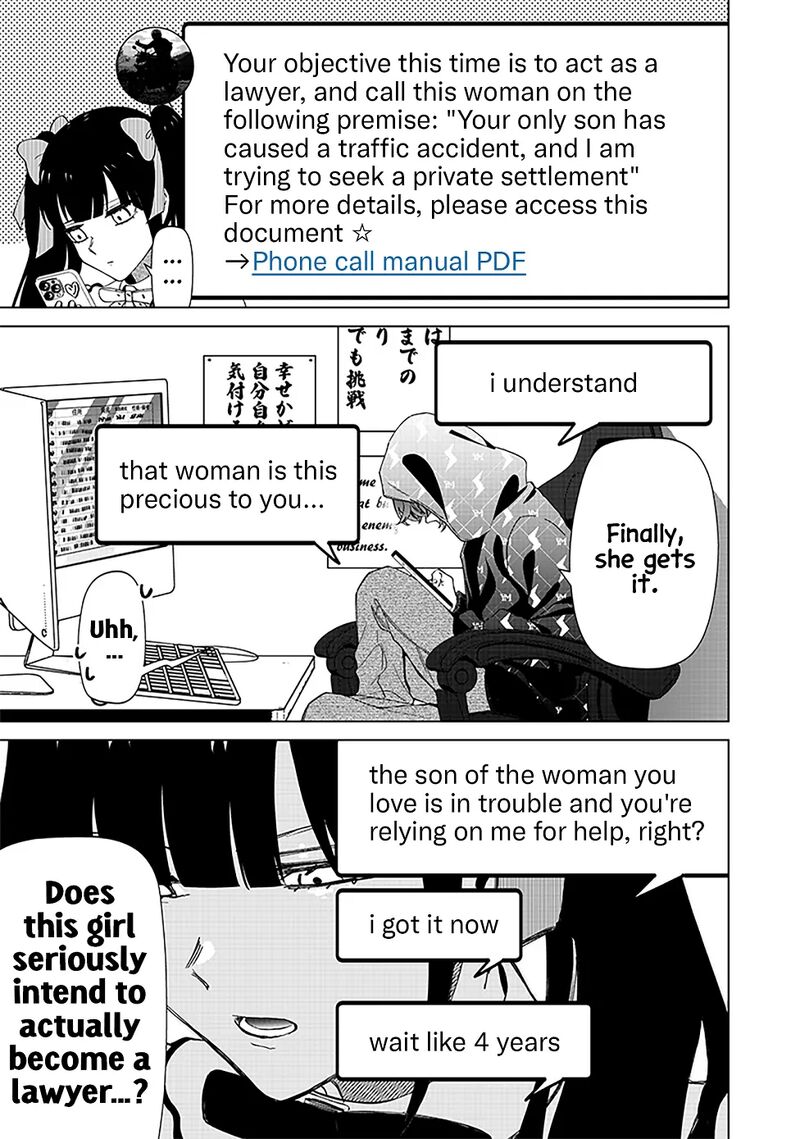 Shiretto Sugee Koto Iteru Gal Shiritsu Para No Marukoukou No Nichijou 28 13