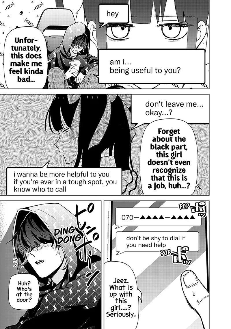 Shiretto Sugee Koto Iteru Gal Shiritsu Para No Marukoukou No Nichijou 28 15