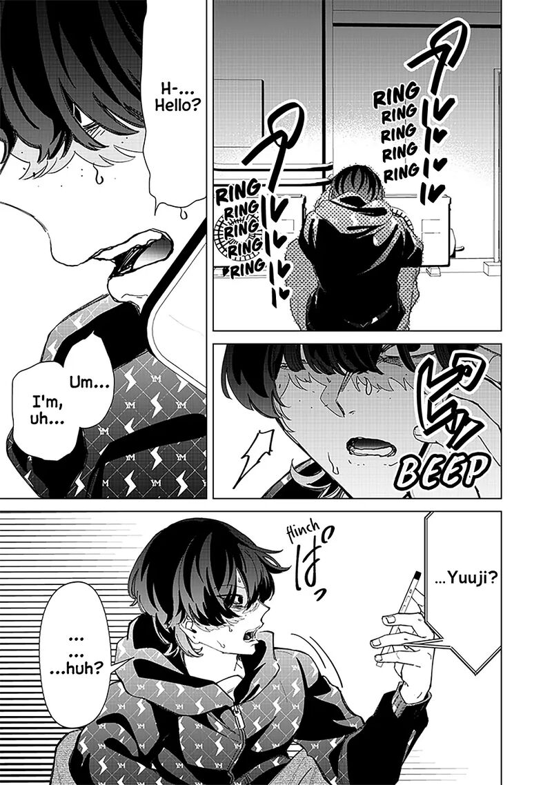 Shiretto Sugee Koto Iteru Gal Shiritsu Para No Marukoukou No Nichijou 28 19