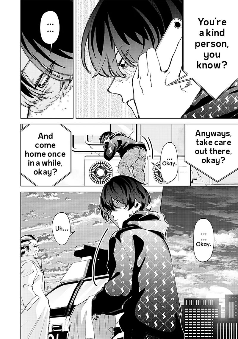 Shiretto Sugee Koto Iteru Gal Shiritsu Para No Marukoukou No Nichijou 28 22