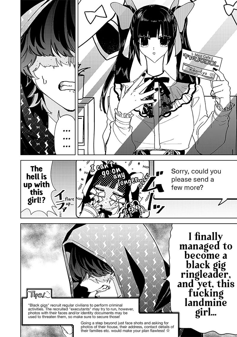Shiretto Sugee Koto Iteru Gal Shiritsu Para No Marukoukou No Nichijou 28 4