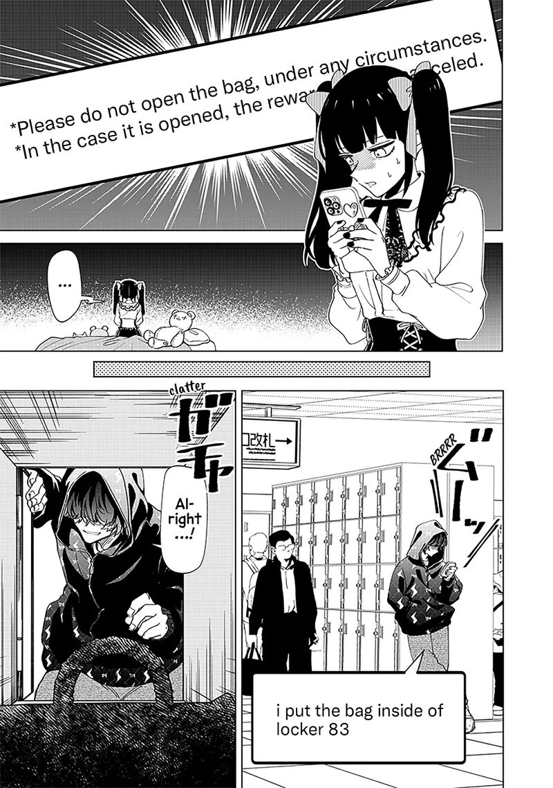 Shiretto Sugee Koto Iteru Gal Shiritsu Para No Marukoukou No Nichijou 28 7