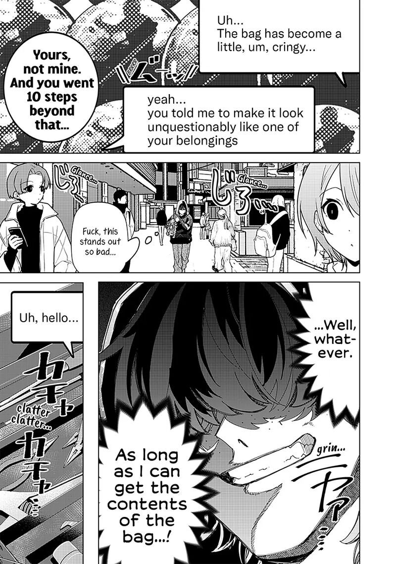 Shiretto Sugee Koto Iteru Gal Shiritsu Para No Marukoukou No Nichijou 28 9