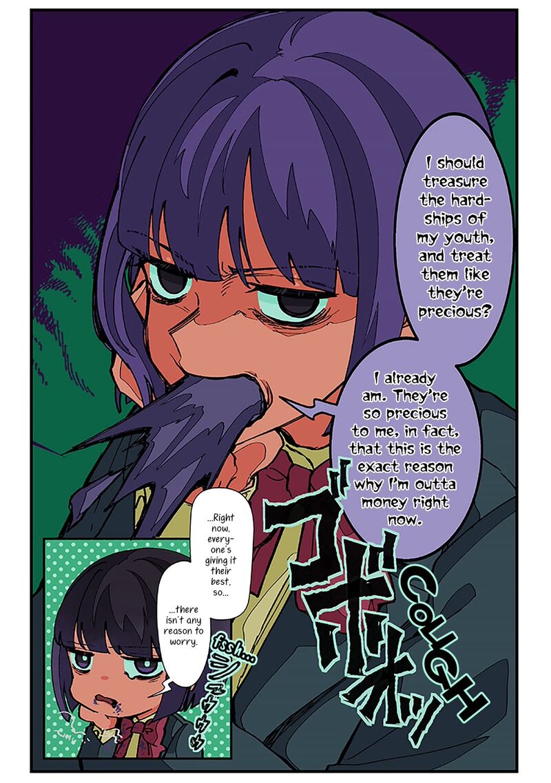 Shiretto Sugee Koto Iteru Gal Shiritsu Para No Marukoukou No Nichijou 28e 3