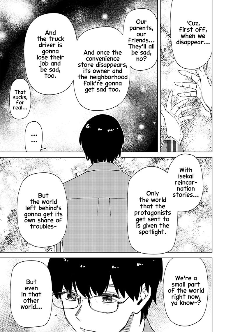 Shiretto Sugee Koto Iteru Gal Shiritsu Para No Marukoukou No Nichijou 29 11