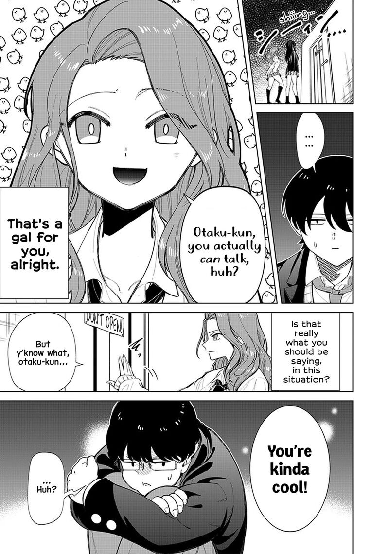 Shiretto Sugee Koto Iteru Gal Shiritsu Para No Marukoukou No Nichijou 3 10