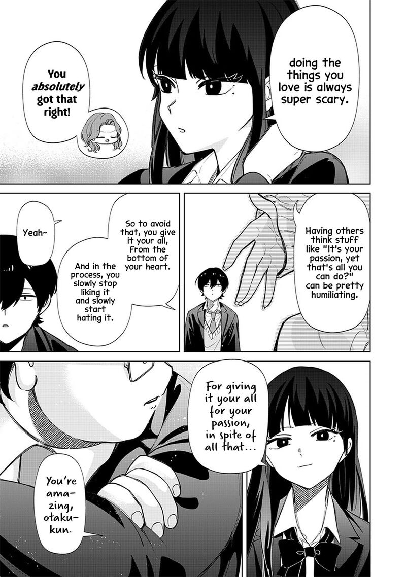 Shiretto Sugee Koto Iteru Gal Shiritsu Para No Marukoukou No Nichijou 3 12