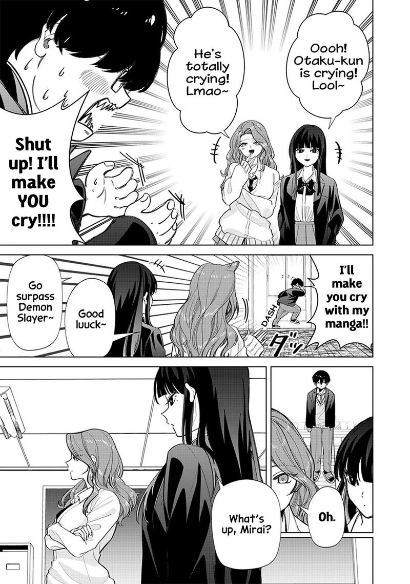 Shiretto Sugee Koto Iteru Gal Shiritsu Para No Marukoukou No Nichijou 3 14