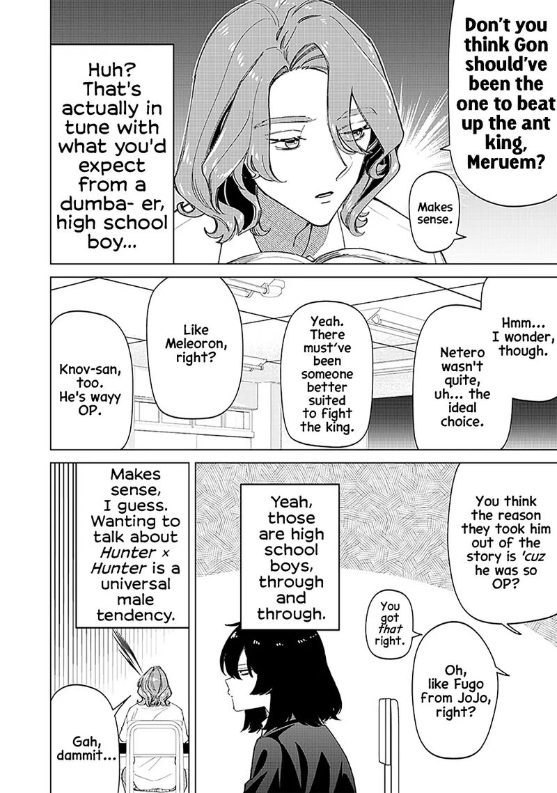 Shiretto Sugee Koto Iteru Gal Shiritsu Para No Marukoukou No Nichijou 30 10