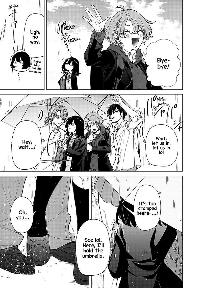 Shiretto Sugee Koto Iteru Gal Shiritsu Para No Marukoukou No Nichijou 30 19