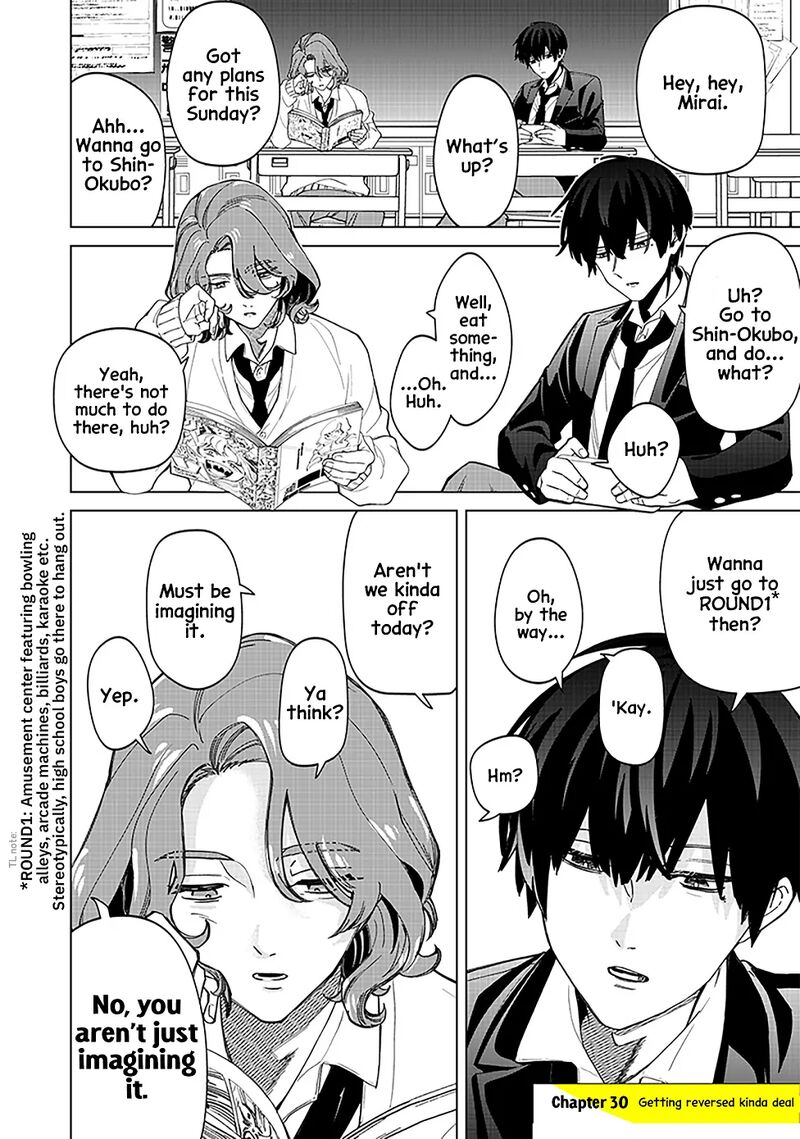 Shiretto Sugee Koto Iteru Gal Shiritsu Para No Marukoukou No Nichijou 30 2