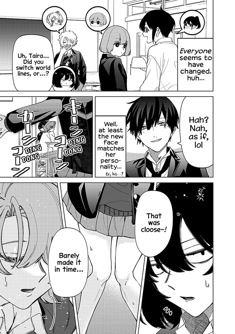 Shiretto Sugee Koto Iteru Gal Shiritsu Para No Marukoukou No Nichijou 30 5