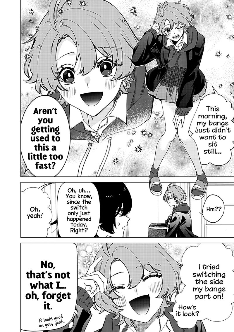 Shiretto Sugee Koto Iteru Gal Shiritsu Para No Marukoukou No Nichijou 30 6