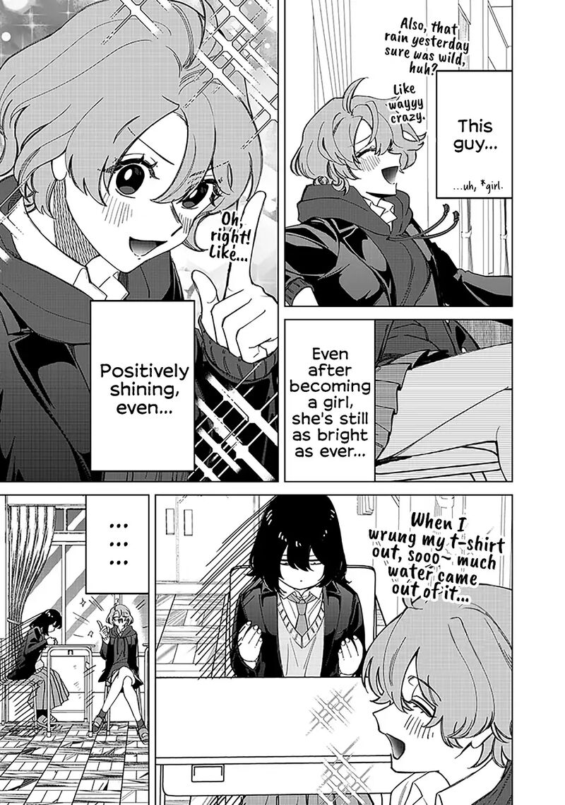 Shiretto Sugee Koto Iteru Gal Shiritsu Para No Marukoukou No Nichijou 30 7