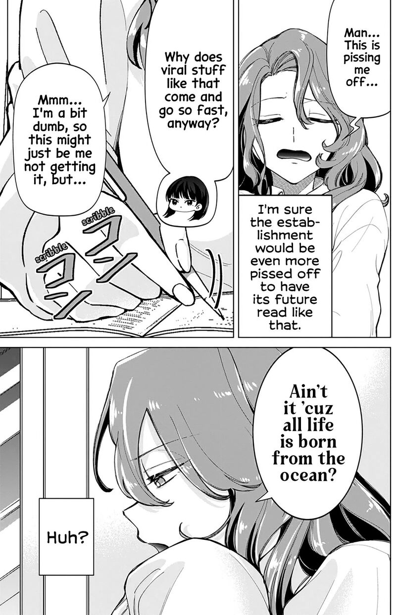 Shiretto Sugee Koto Iteru Gal Shiritsu Para No Marukoukou No Nichijou 31e 5