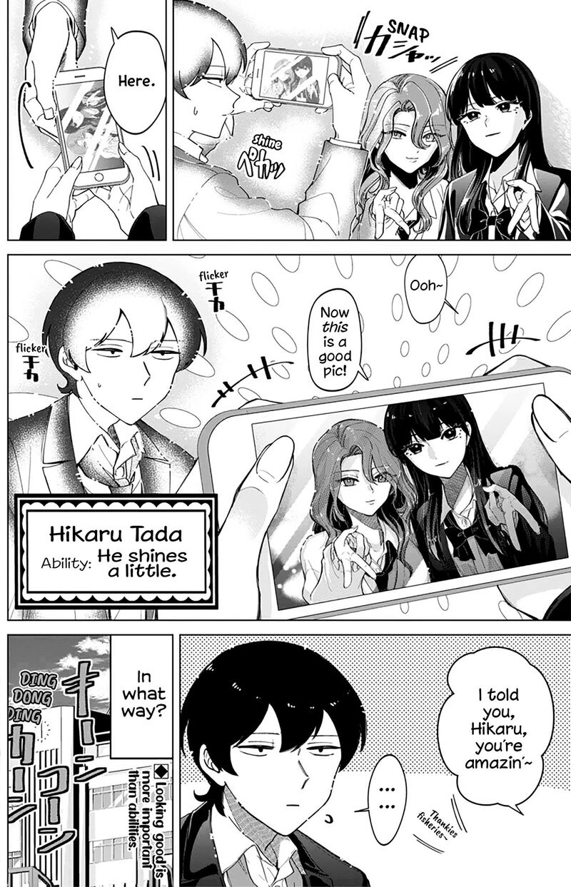 Shiretto Sugee Koto Iteru Gal Shiritsu Para No Marukoukou No Nichijou 31e 8