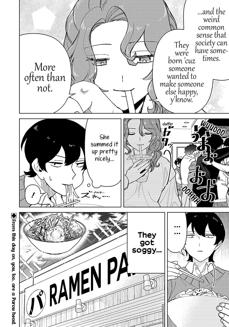 Shiretto Sugee Koto Iteru Gal Shiritsu Para No Marukoukou No Nichijou 33 14