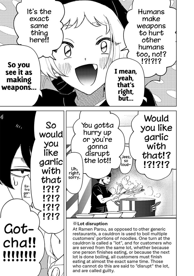 Shiretto Sugee Koto Iteru Gal Shiritsu Para No Marukoukou No Nichijou 33 5