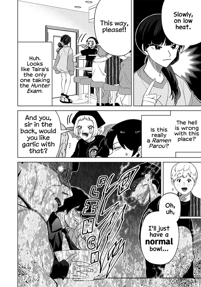 Shiretto Sugee Koto Iteru Gal Shiritsu Para No Marukoukou No Nichijou 33 8