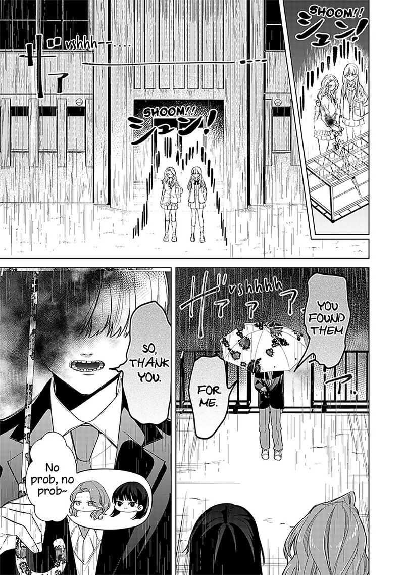 Shiretto Sugee Koto Iteru Gal Shiritsu Para No Marukoukou No Nichijou 6 17