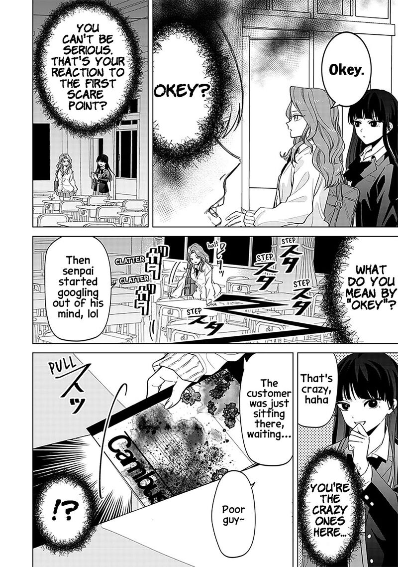 Shiretto Sugee Koto Iteru Gal Shiritsu Para No Marukoukou No Nichijou 6 8