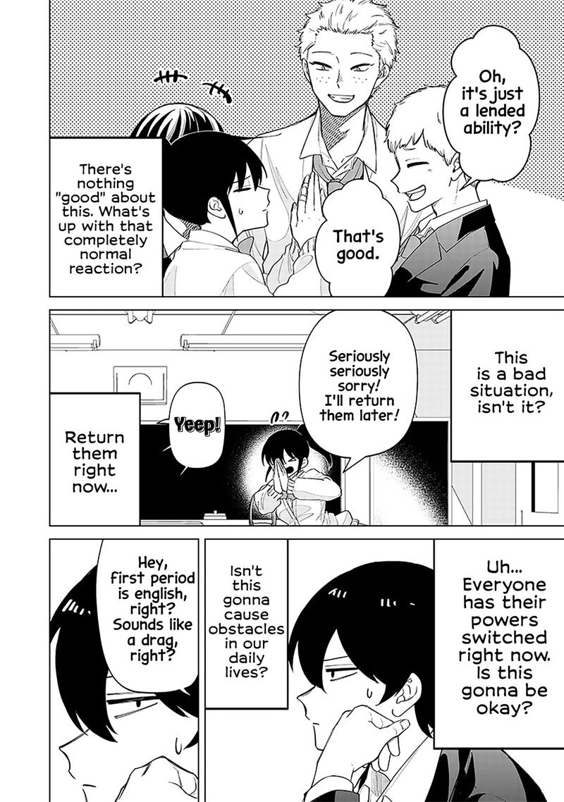 Shiretto Sugee Koto Iteru Gal Shiritsu Para No Marukoukou No Nichijou 7 11