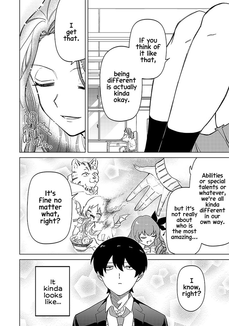 Shiretto Sugee Koto Iteru Gal Shiritsu Para No Marukoukou No Nichijou 7 17